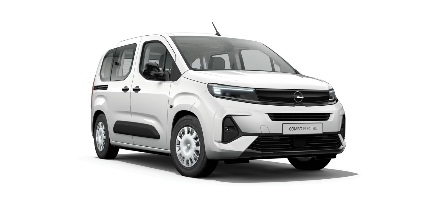 uusi Opel Combo Electric